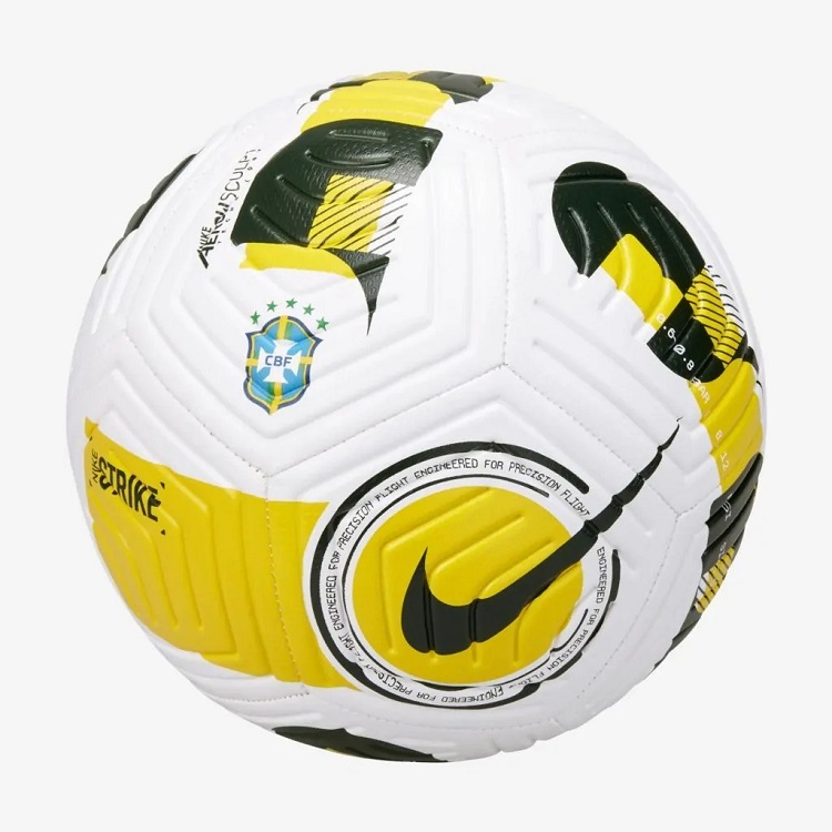 Nike strike store soccer ball